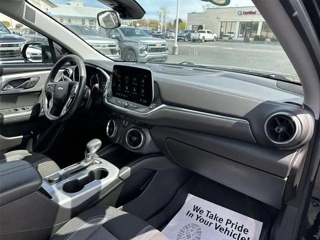 2023 Chevrolet Blazer AWD 2LT