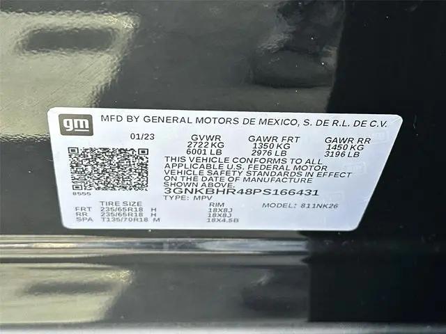 2023 Chevrolet Blazer AWD 2LT