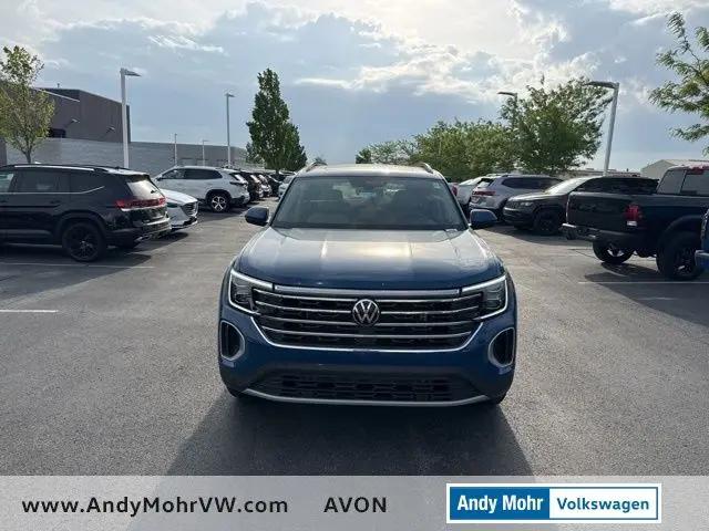 2026 Volkswagen Atlas SE with Technology