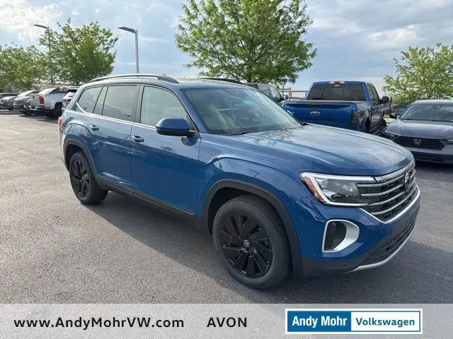 2026 Volkswagen Atlas SE with Technology