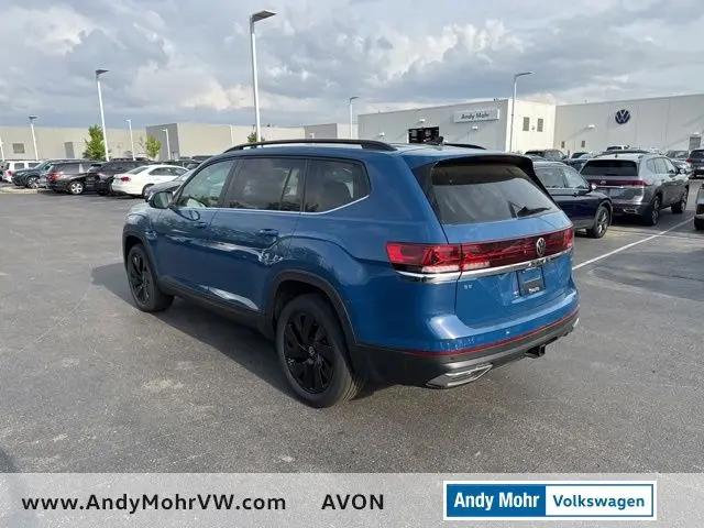 2026 Volkswagen Atlas SE with Technology