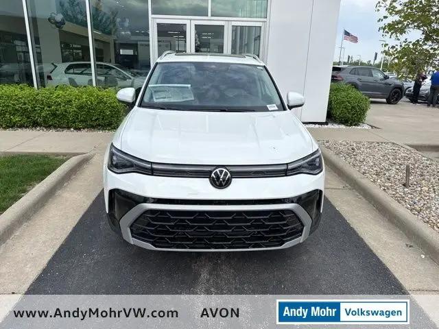 2026 Volkswagen Taos SEL