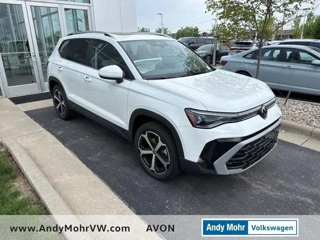 2026 Volkswagen Taos SEL
