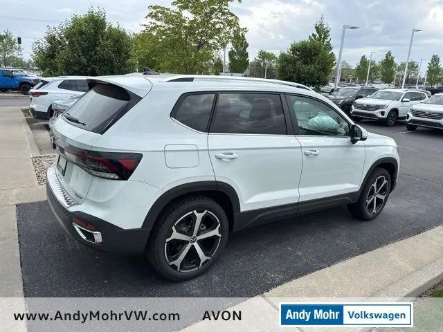 2026 Volkswagen Taos SEL