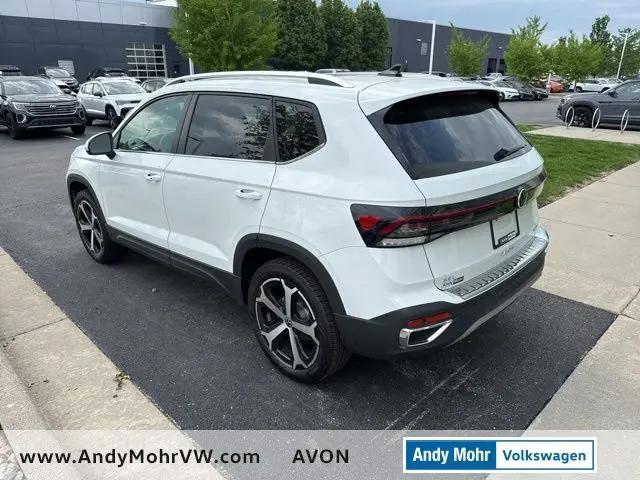 2026 Volkswagen Taos SEL