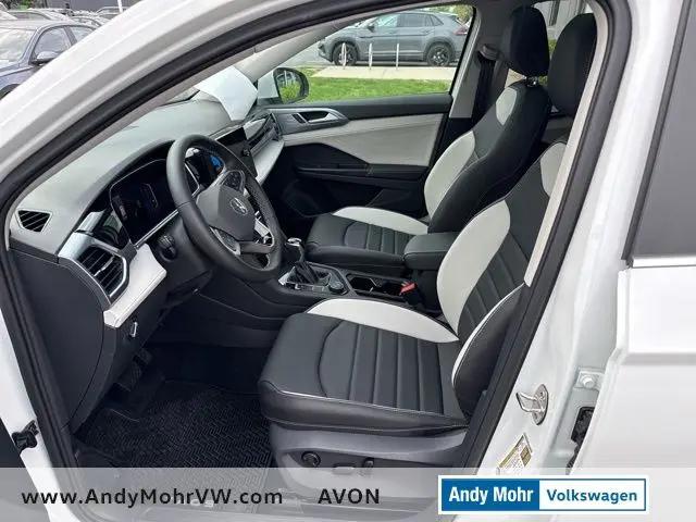 2026 Volkswagen Taos SEL