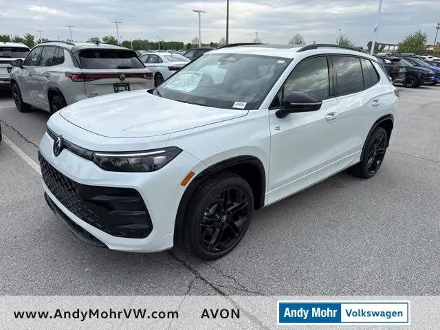 2026 Volkswagen Tiguan SE R-Line Black for sale in Avon, IN