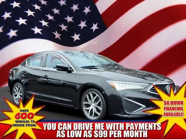 2021 Acura ILX Premium Package for sale in Little Falls, NJ