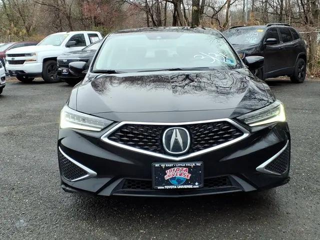 2021 Acura ILX Premium Package