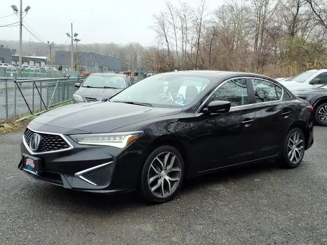 2021 Acura ILX Premium Package