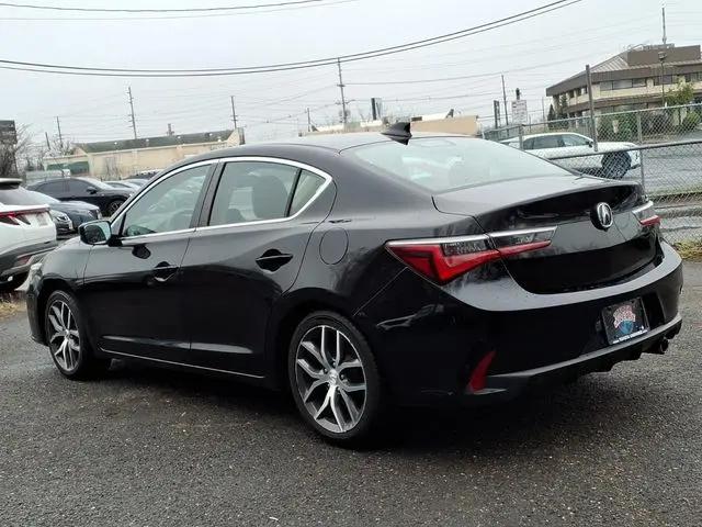 2021 Acura ILX Premium Package