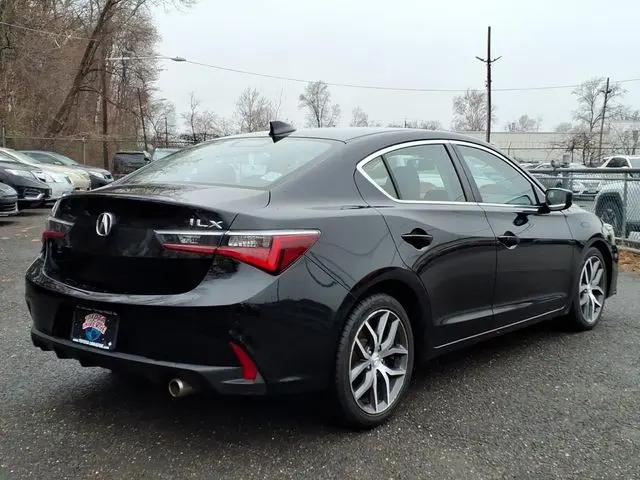 2021 Acura ILX Premium Package