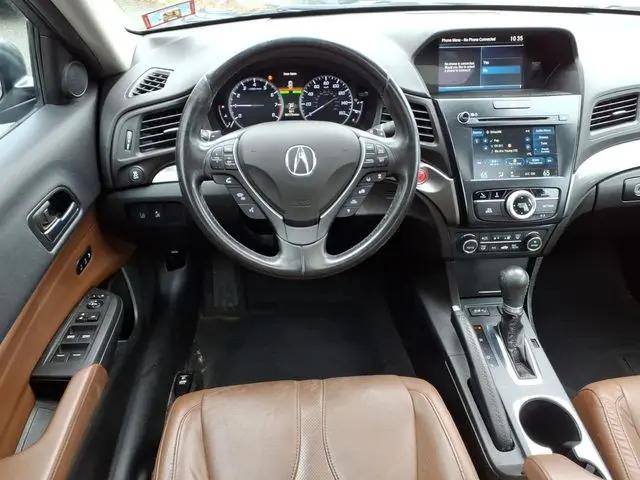 2021 Acura ILX Premium Package