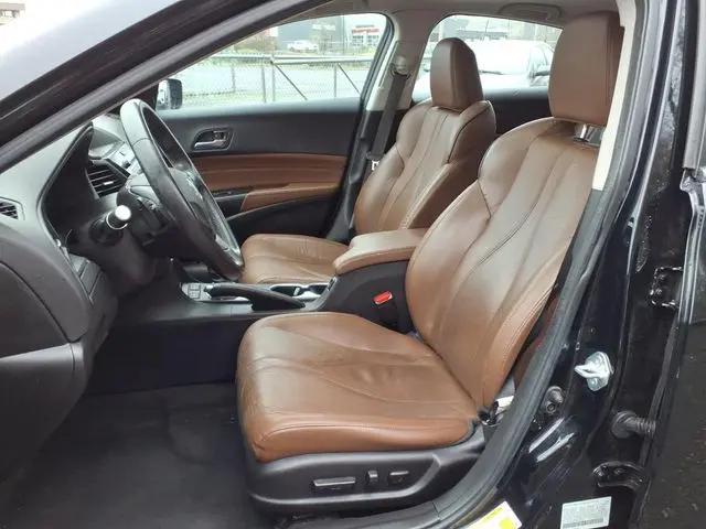 2021 Acura ILX Premium Package