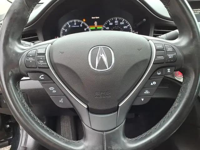 2021 Acura ILX Premium Package