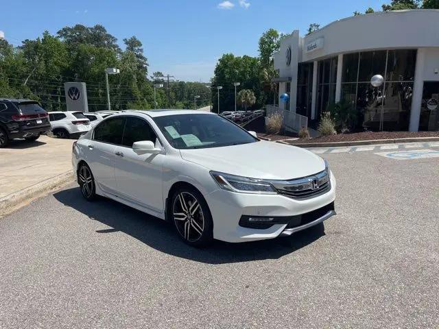 2017 Honda Accord Touring V6 for sale in Columbia, SC