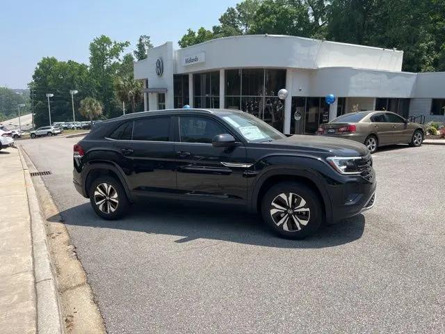 2026 Volkswagen Atlas Cross Sport SE