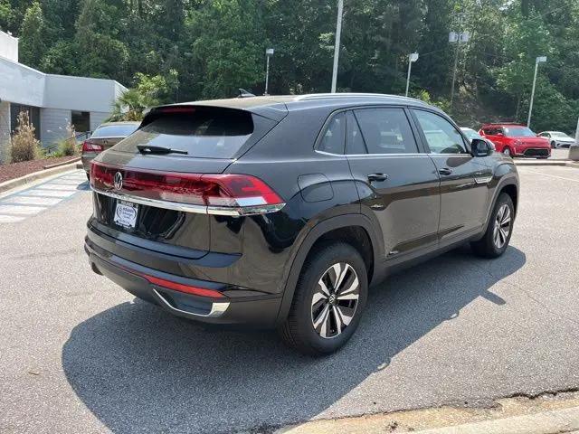 2026 Volkswagen Atlas Cross Sport SE