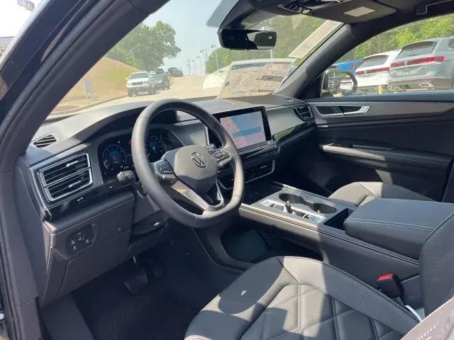 2026 Volkswagen Atlas Cross Sport SE