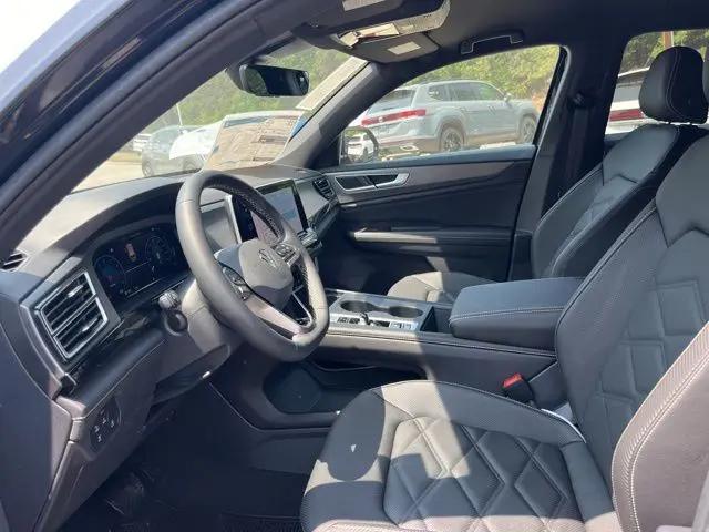 2026 Volkswagen Atlas Cross Sport SE