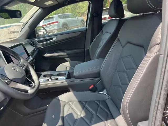 2026 Volkswagen Atlas Cross Sport SE