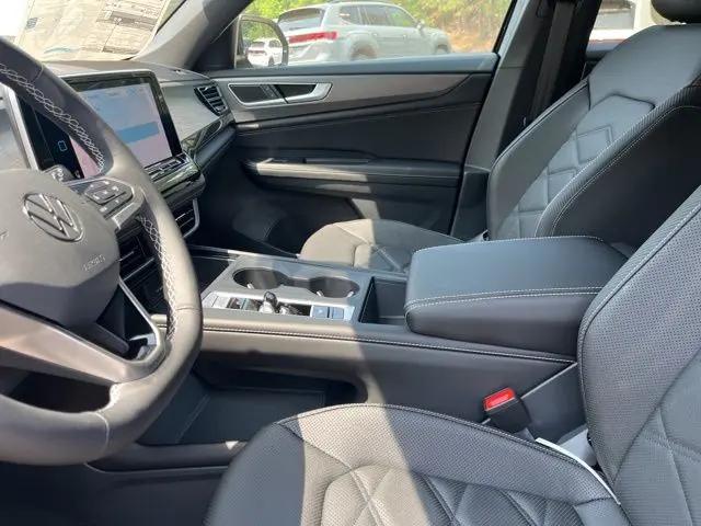 2026 Volkswagen Atlas Cross Sport SE