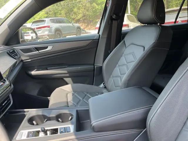 2026 Volkswagen Atlas Cross Sport SE