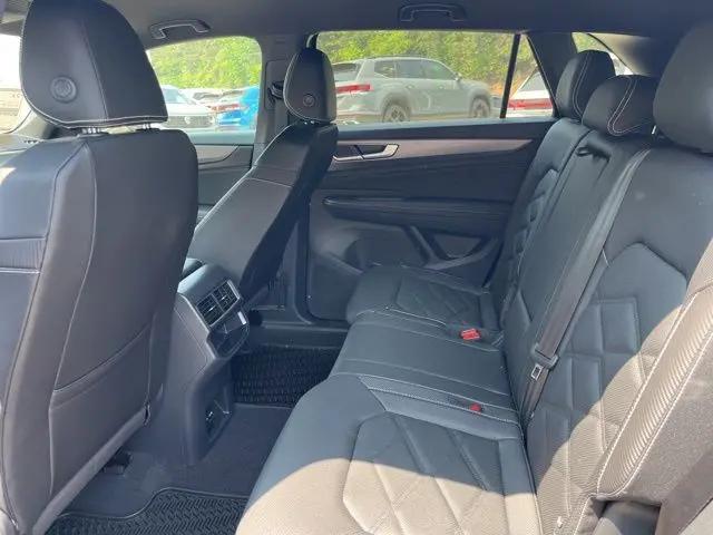 2026 Volkswagen Atlas Cross Sport SE