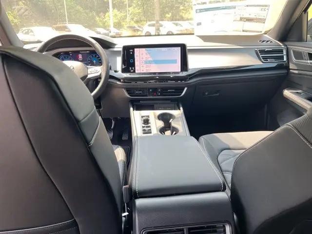 2026 Volkswagen Atlas Cross Sport SE