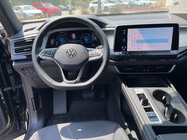 2026 Volkswagen Atlas Cross Sport SE
