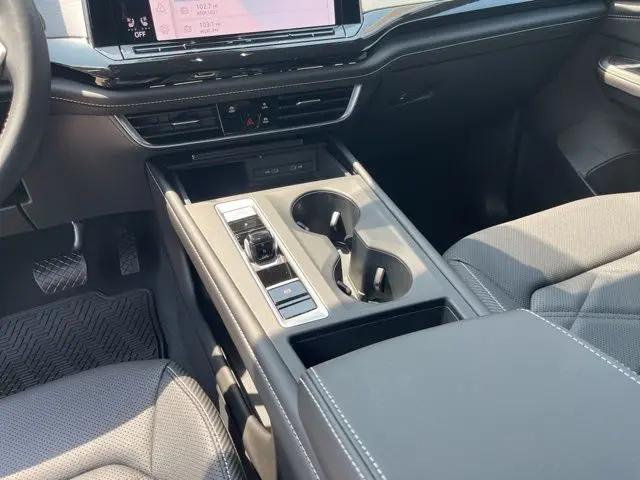 2026 Volkswagen Atlas Cross Sport SE