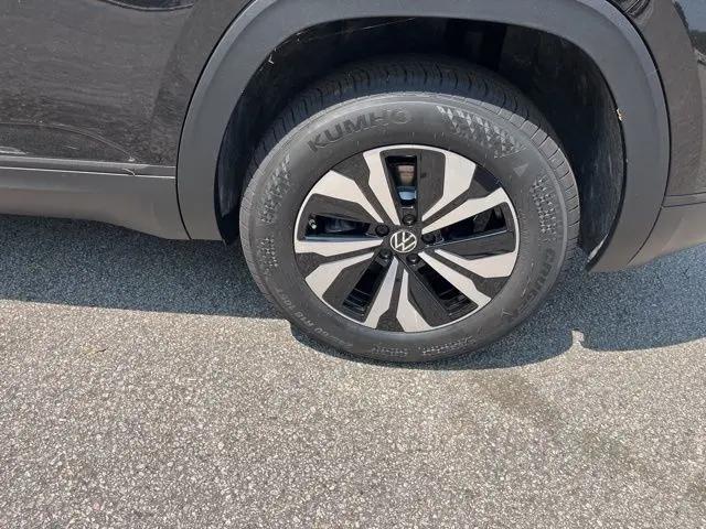 2026 Volkswagen Atlas Cross Sport SE