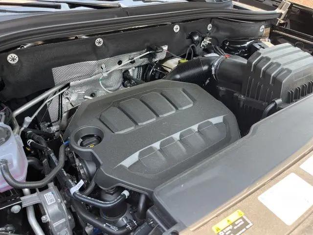 2026 Volkswagen Atlas Cross Sport SE