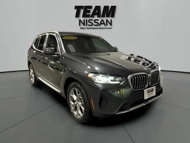 2023 BMW X3 xDrive30i for sale in Manchester, NH