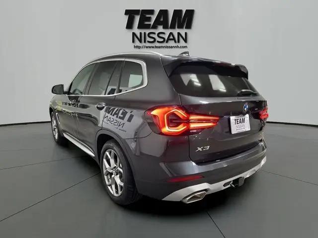 2023 BMW X3 xDrive30i