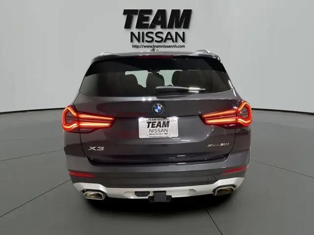 2023 BMW X3 xDrive30i