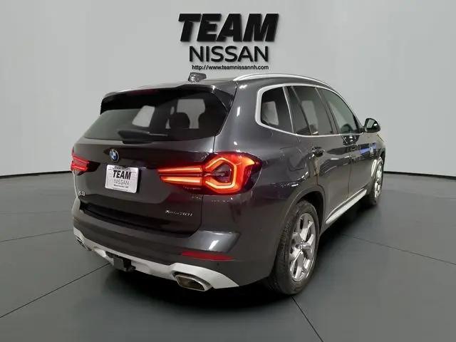2023 BMW X3 xDrive30i