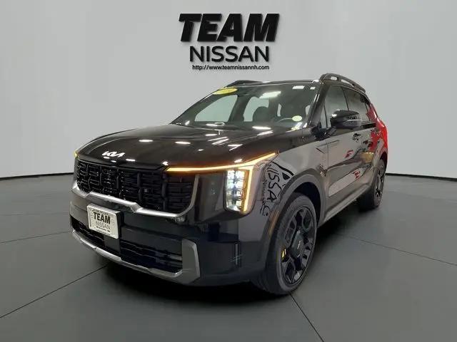 2024 Kia Sorento X-Line SX