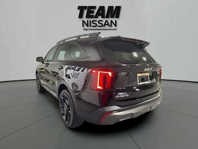 2024 Kia Sorento X-Line SX