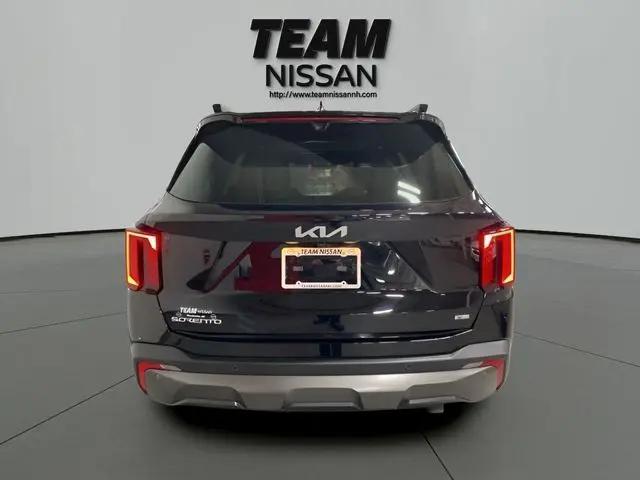 2024 Kia Sorento X-Line SX