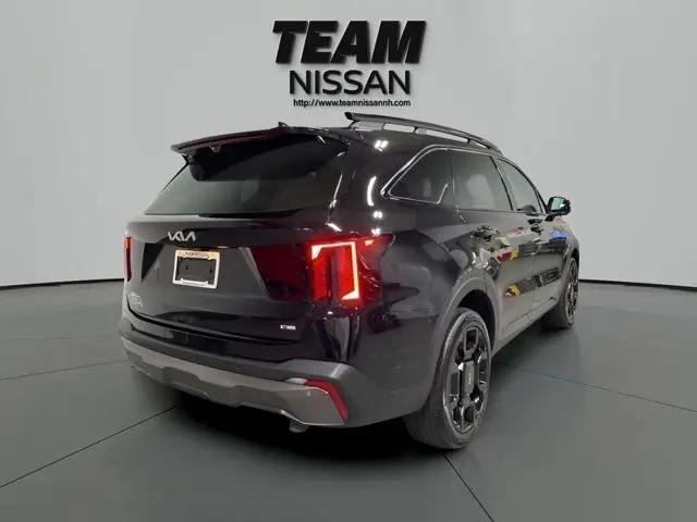 2024 Kia Sorento X-Line SX