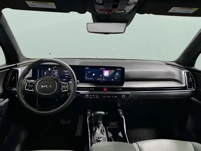 2024 Kia Sorento X-Line SX