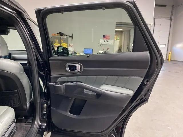 2024 Kia Sorento X-Line SX