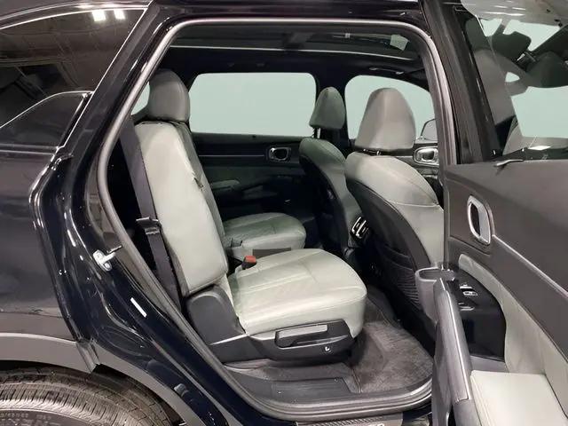 2024 Kia Sorento X-Line SX
