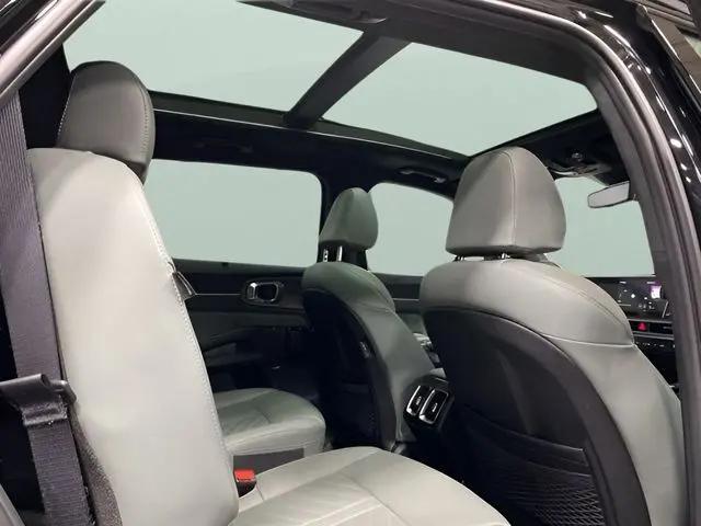 2024 Kia Sorento X-Line SX