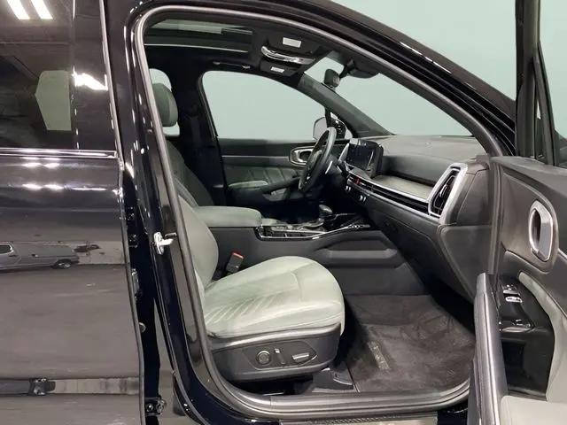 2024 Kia Sorento X-Line SX