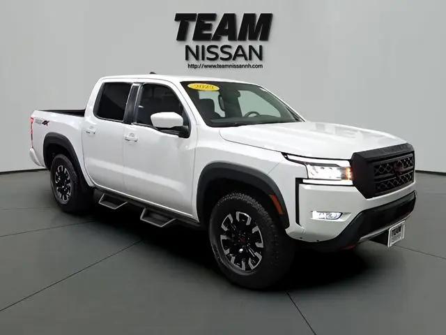 2023 Nissan Frontier Crew Cab PRO-4X 4x4 for sale in Manchester, NH
