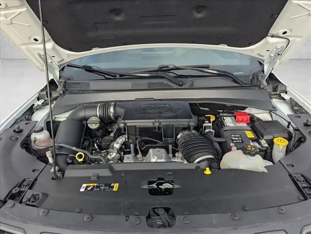 2025 Jeep Compass Trailhawk 4x4
