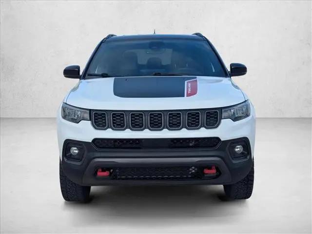 2025 Jeep Compass Trailhawk 4x4