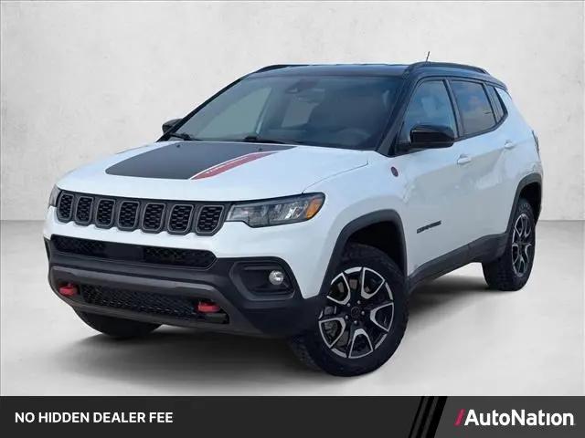 2025 Jeep Compass Trailhawk 4x4 for sale in Corpus Christi, TX